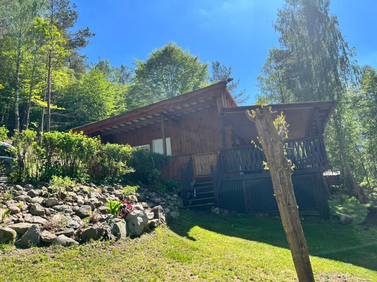Activfarm Na Kaszubach Dorotka Holiday home *