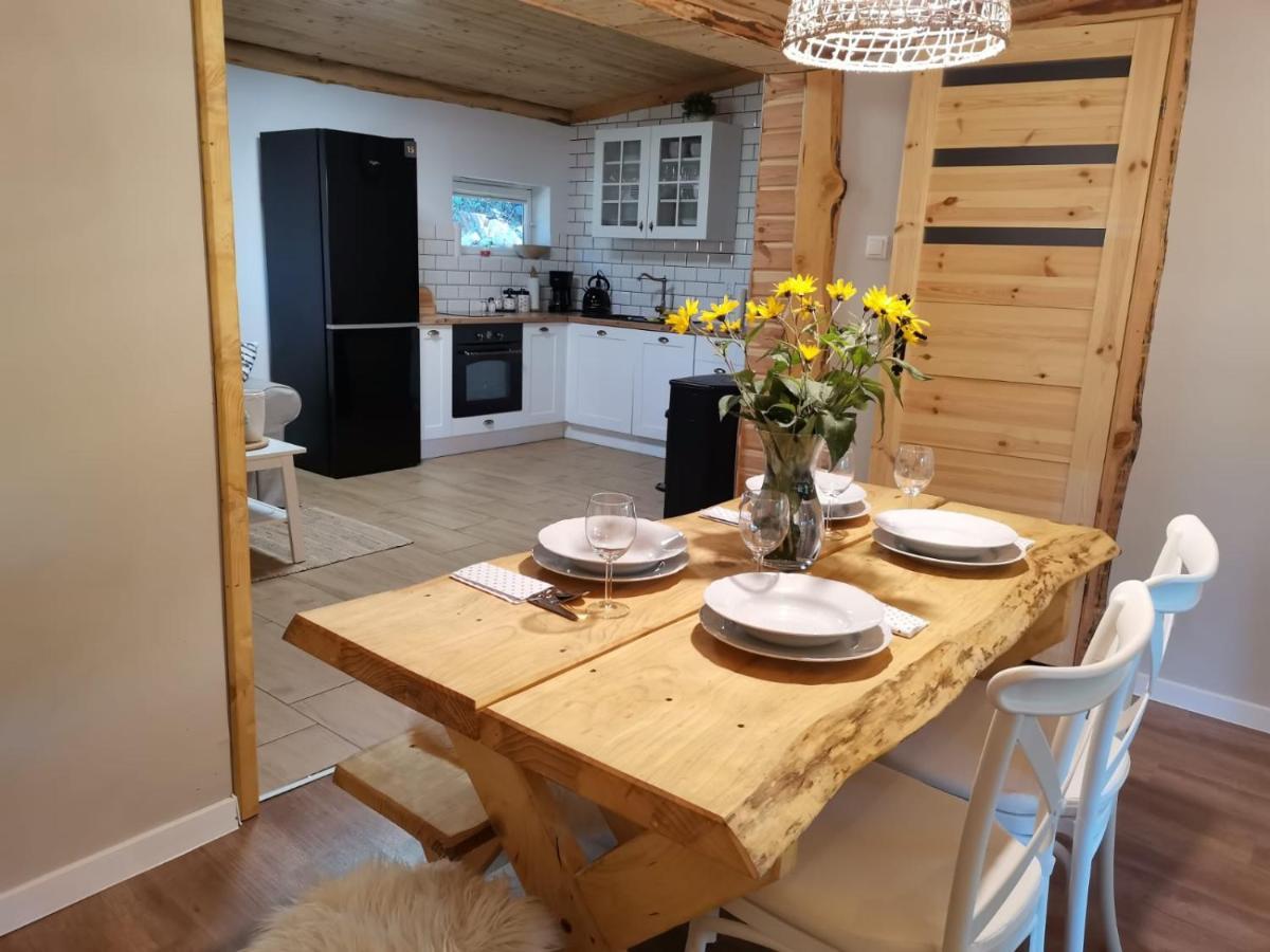 Holiday home Activfarm Na Kaszubach Dorotka *