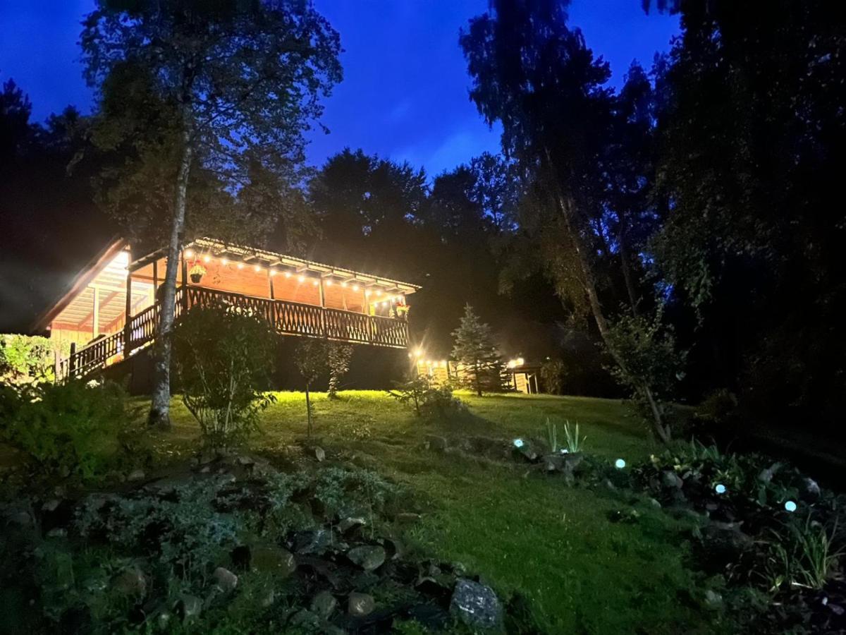 Holiday home Activfarm Na Kaszubach Dorotka *