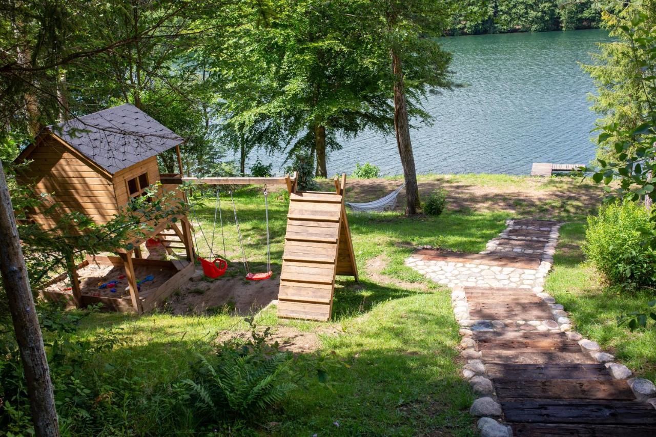Activfarm Na Kaszubach Dorotka Glisno Wielkie