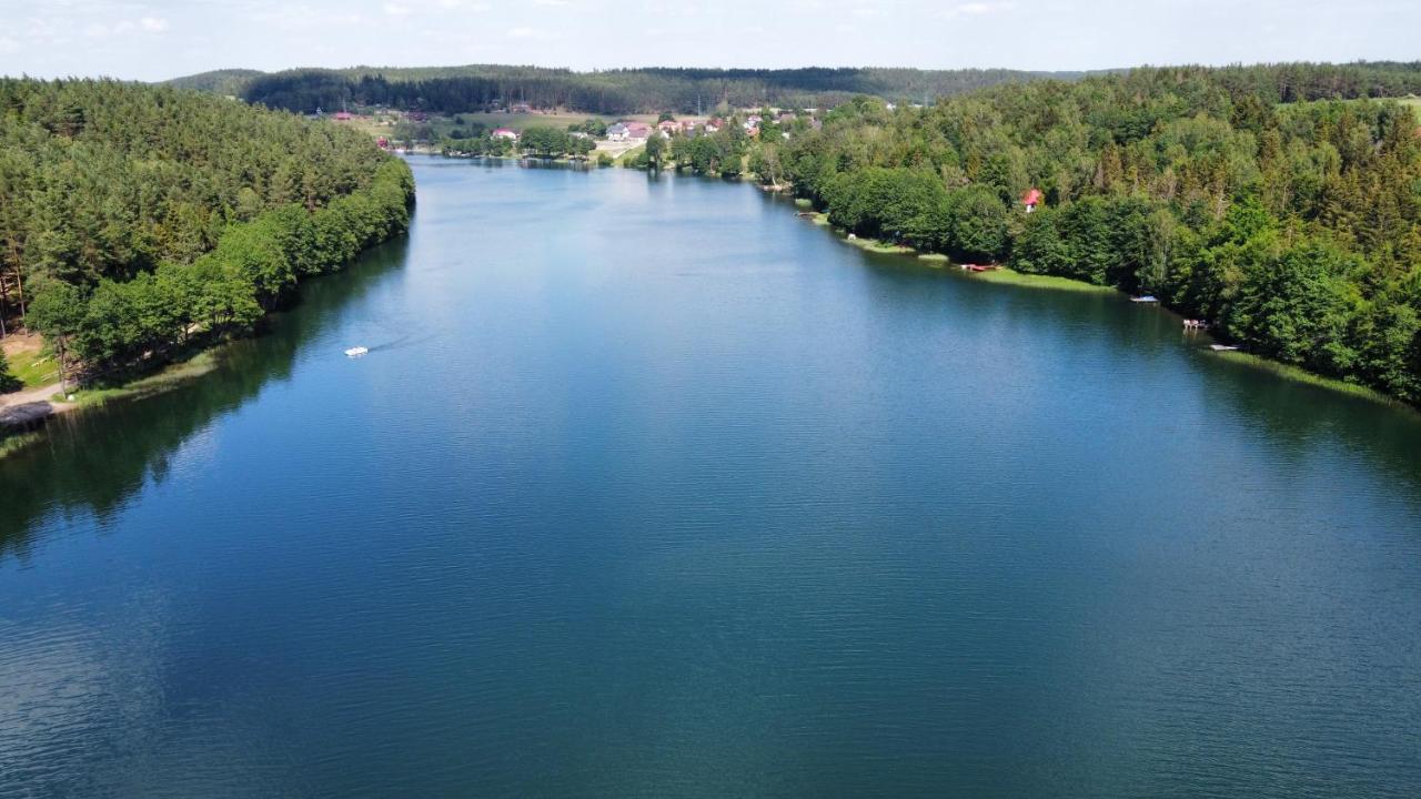 Holiday home Activfarm Na Kaszubach Dorotka Glisno Wielkie