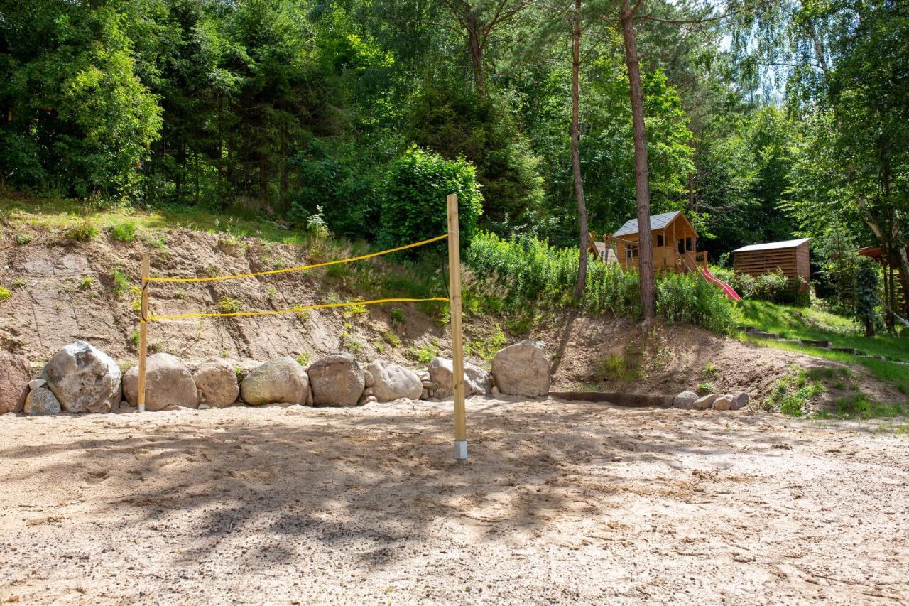 Holiday home Activfarm Na Kaszubach Dorotka