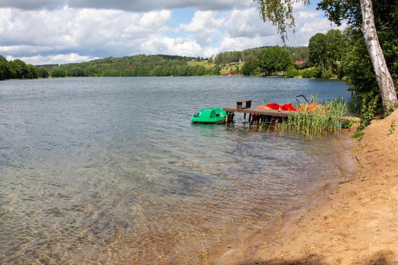 Holiday home Activfarm Na Kaszubach Dorotka *