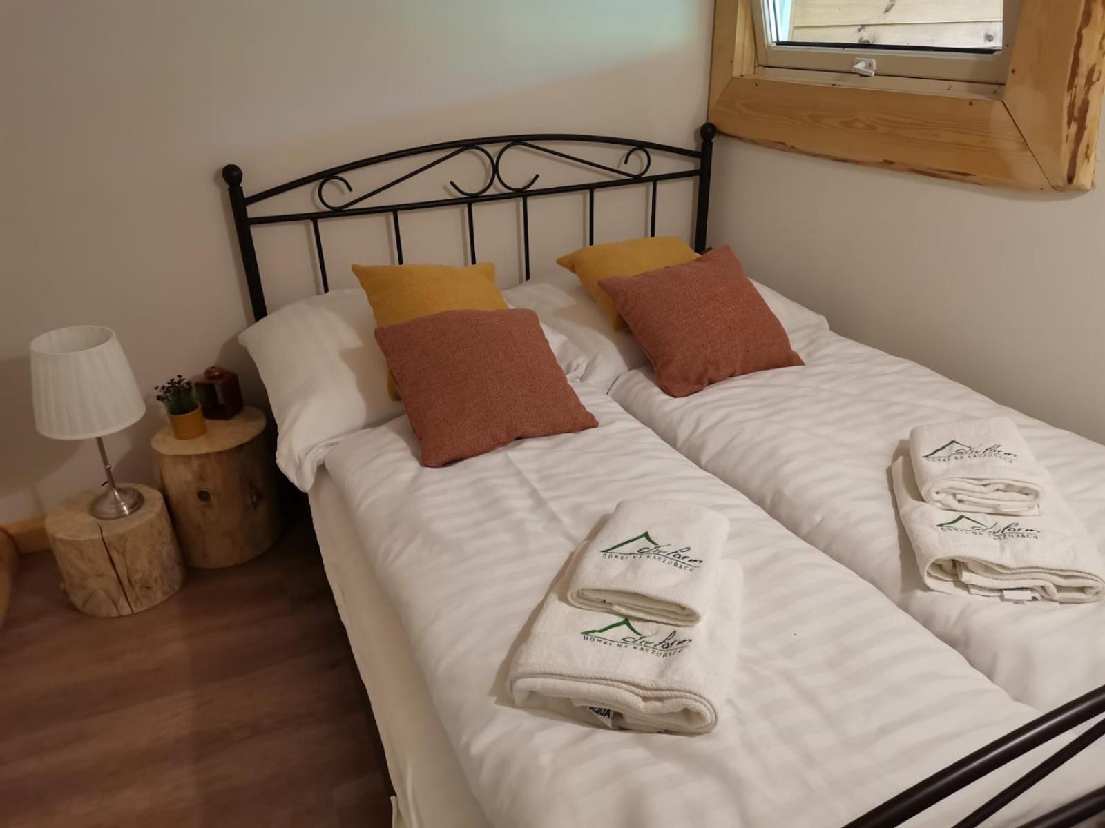 Holiday home Activfarm Na Kaszubach Dorotka *
