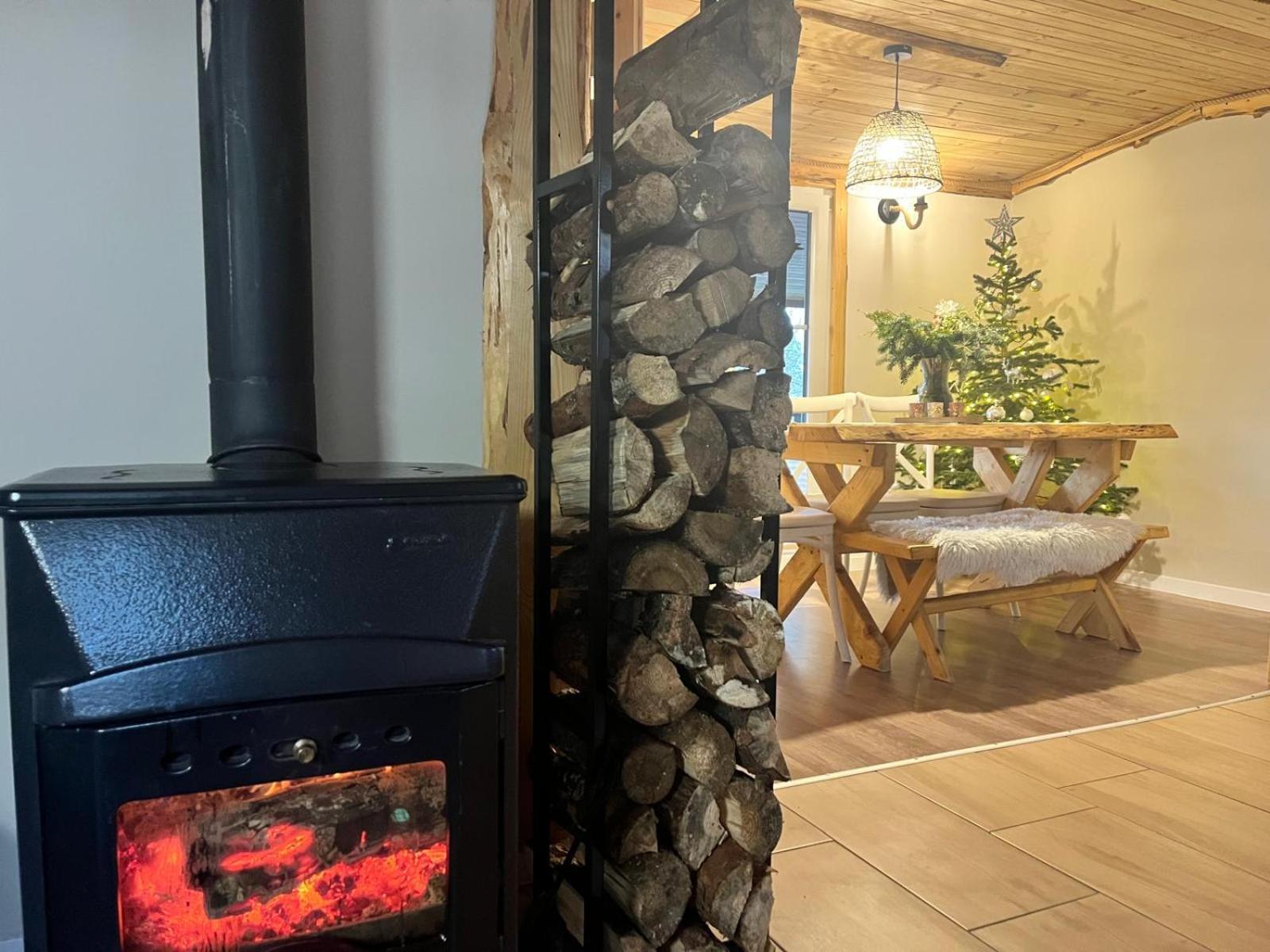 Holiday home Activfarm Na Kaszubach Dorotka Glisno Wielkie
