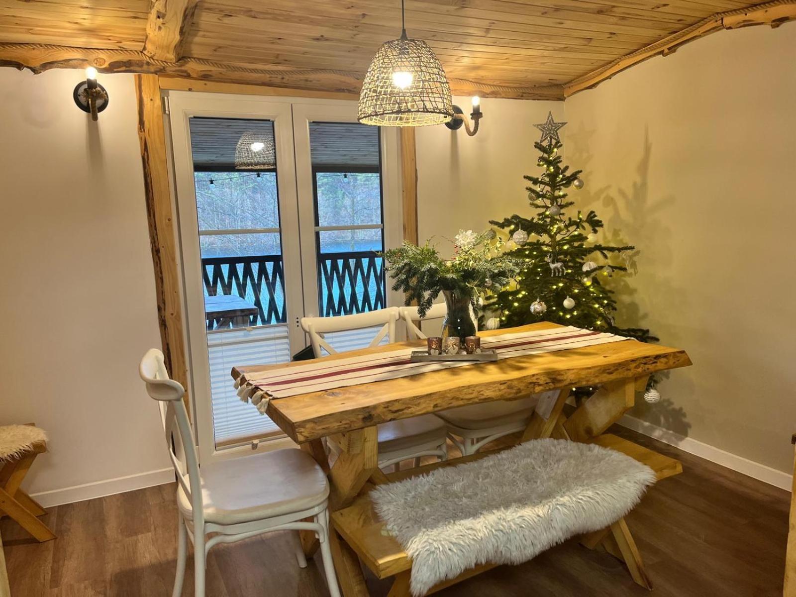 Activfarm Na Kaszubach Dorotka Holiday home