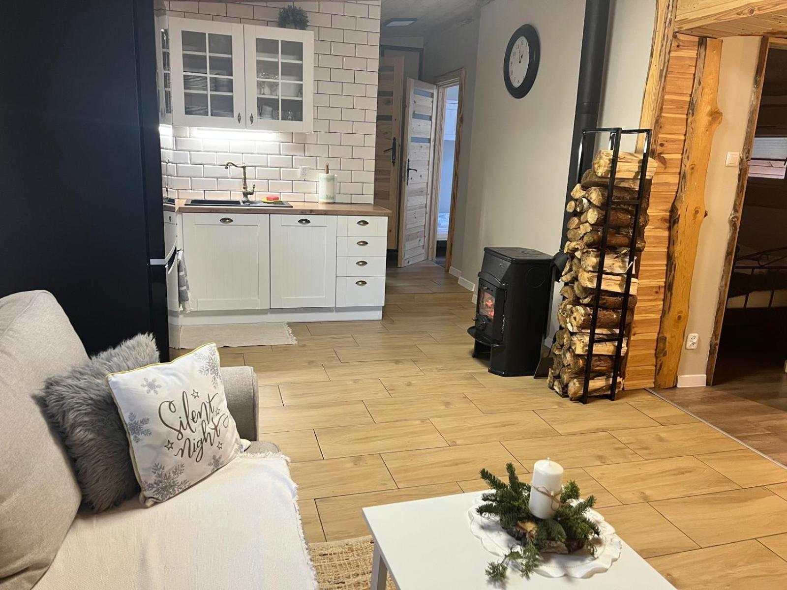 Holiday home Activfarm Na Kaszubach Dorotka *